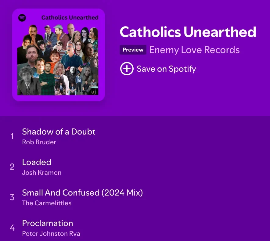 The Catholic Music You Need This Summer: Catholics Unearthed